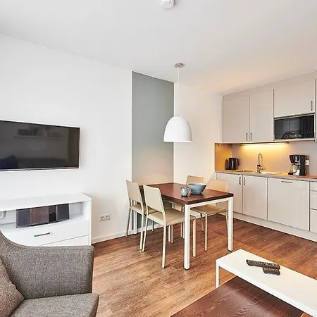 Deichhäuser Anna Küste Deichhäuser Anna Küste 2-21 Apartamento