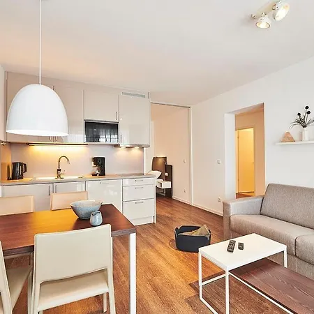 Apartamento Deichhäuser Anna Küste Deichhäuser Anna Küste 2-21 Bensersiel