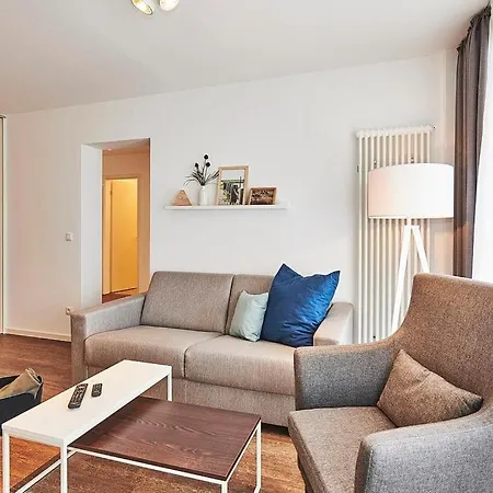 Deichhäuser Anna Küste Deichhäuser Anna Küste 2-21 Bensersiel